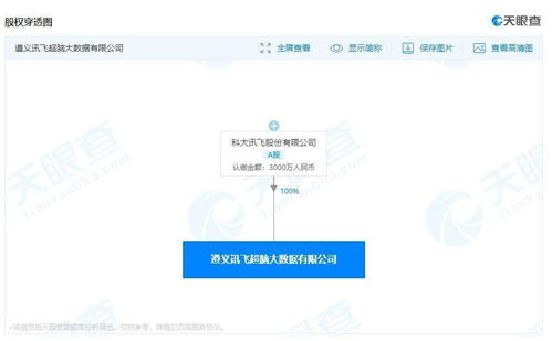 科大訊飛在遵義成立大數(shù)據(jù)公司，布局網(wǎng)絡(luò)文化新賽道